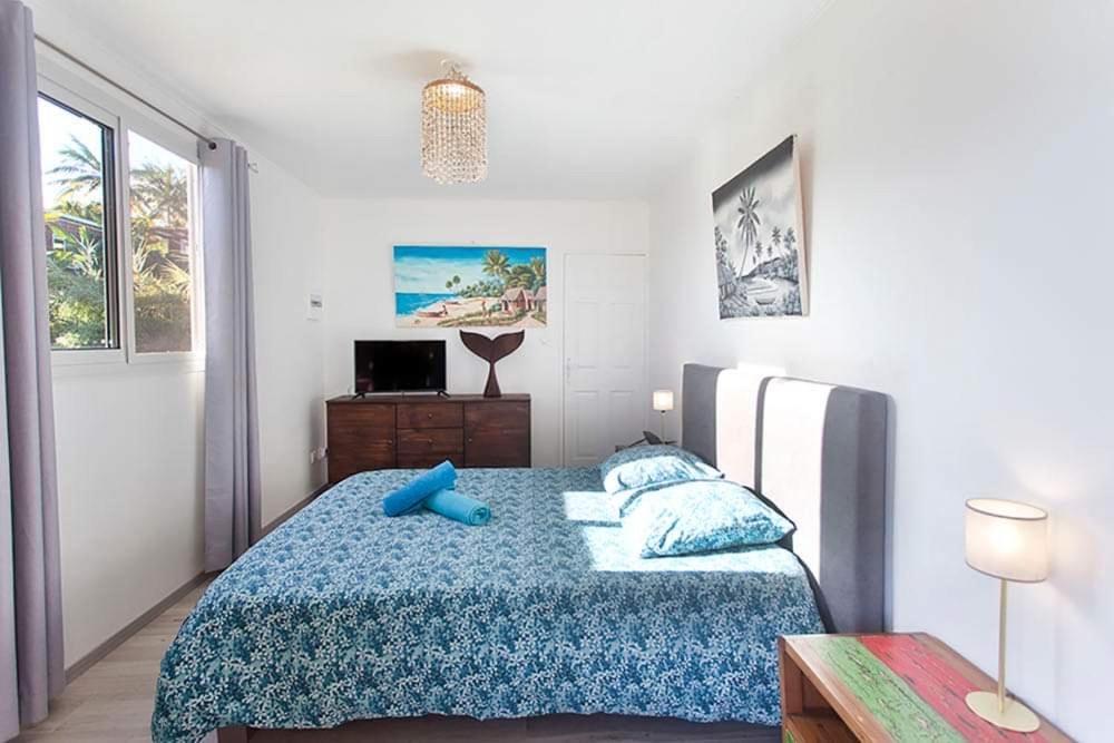 L'Escapade Creole Jacuzzi Privatif Bungalow Ananas Saint-Joseph Ngoại thất bức ảnh