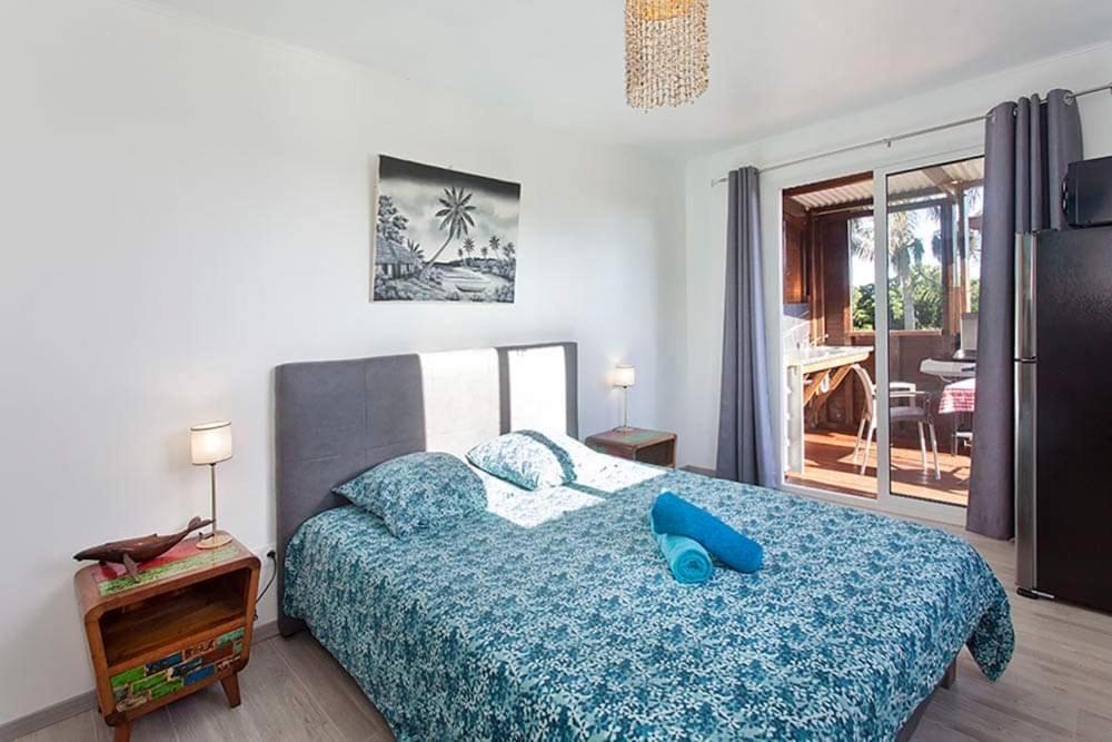 L'Escapade Creole Jacuzzi Privatif Bungalow Ananas Saint-Joseph Ngoại thất bức ảnh